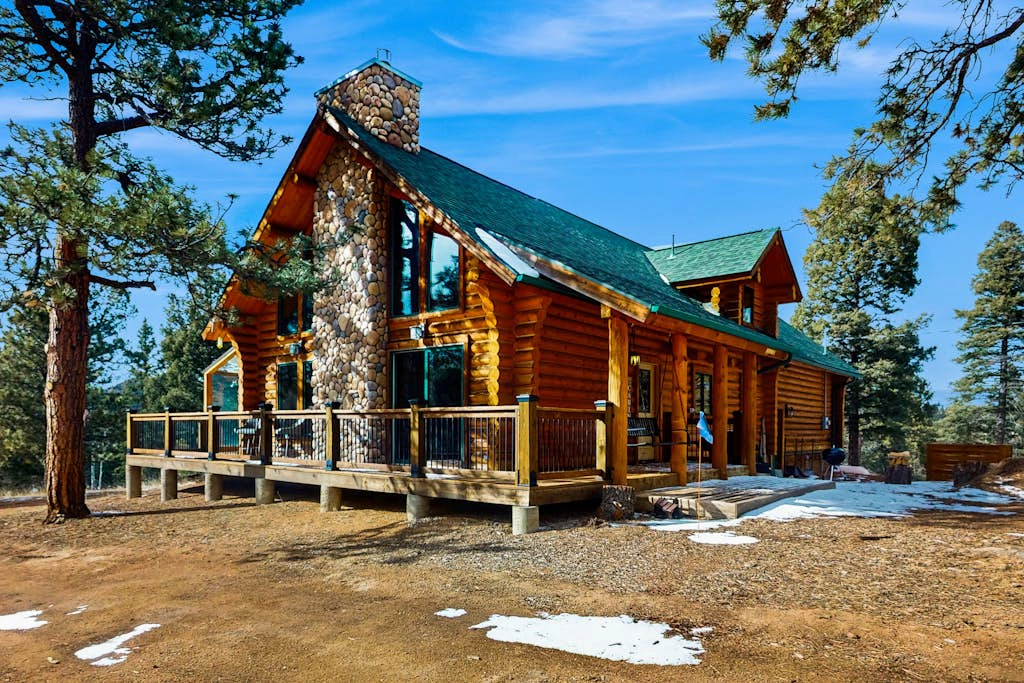 Serenity View Cabin