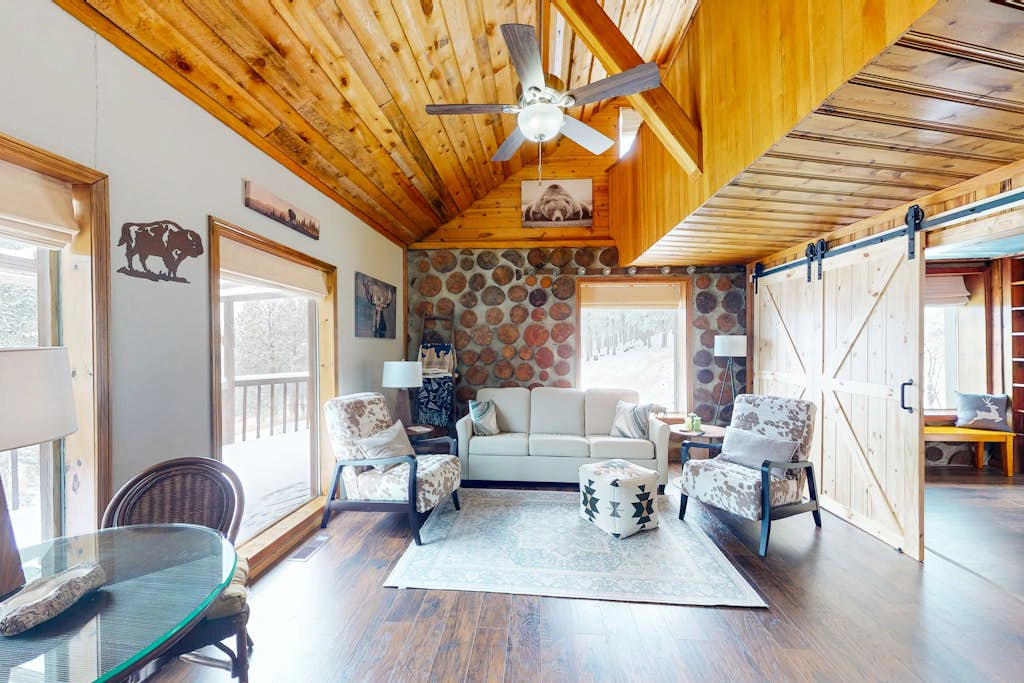 Mountain-Top Haven