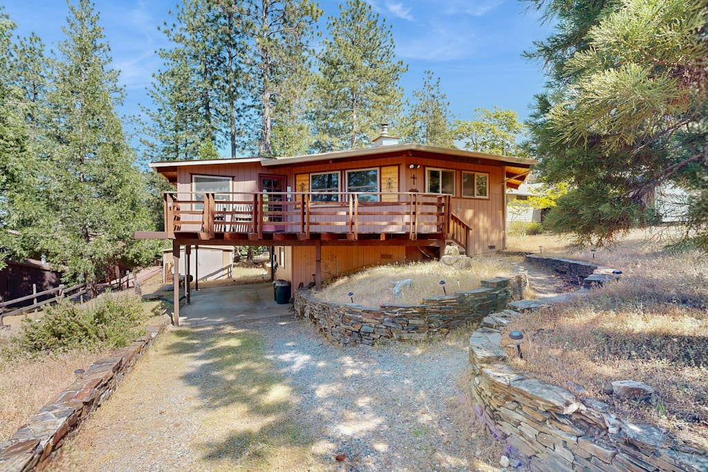 Rustic Retreat
