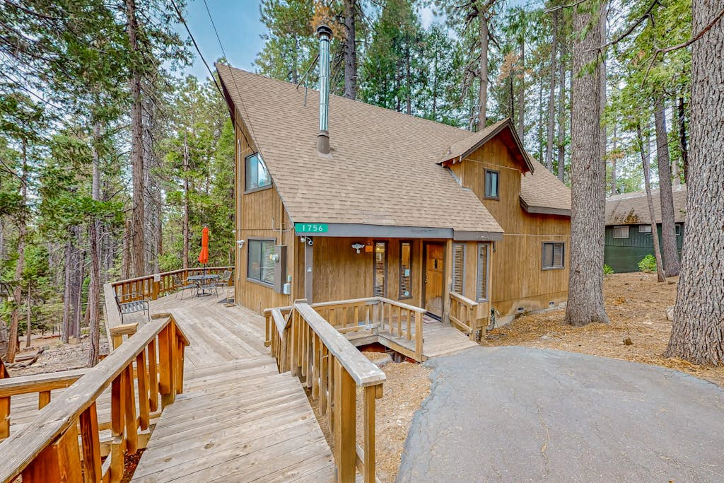 Forest House