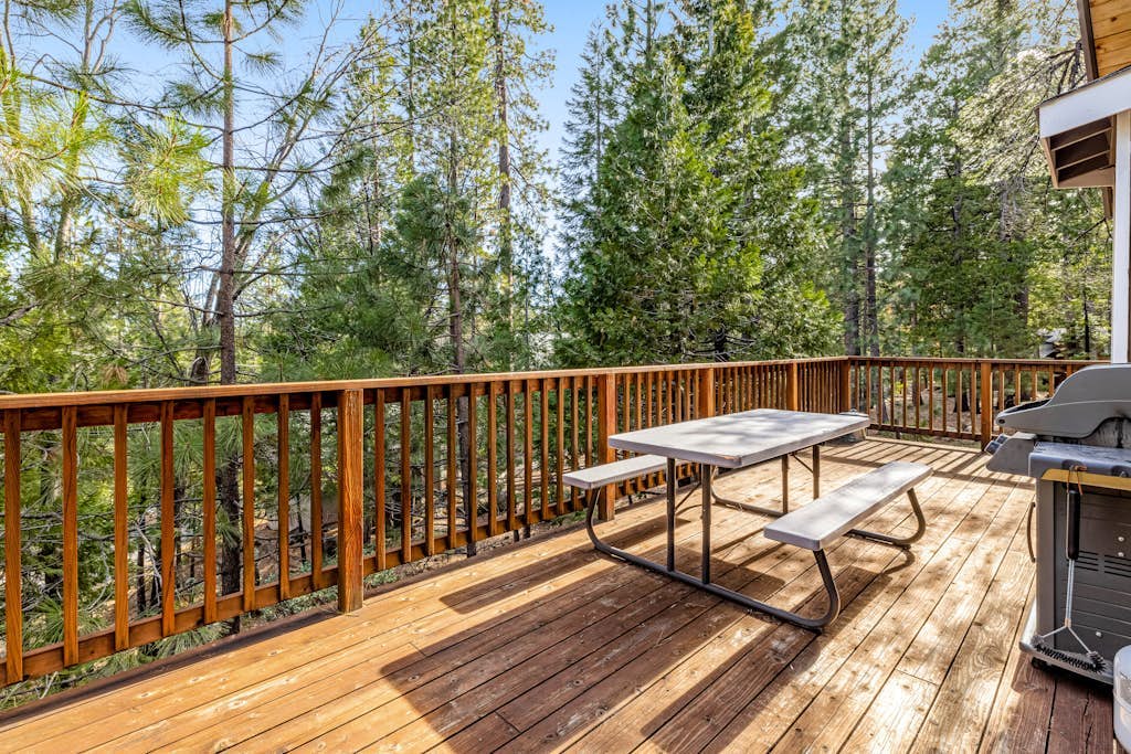 Dog-Friendly Home with Large Deck, Wood Stove, & WiFi
