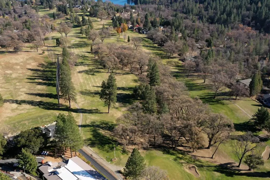 Above the Green