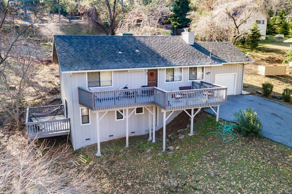 Pine Mountain Retreat