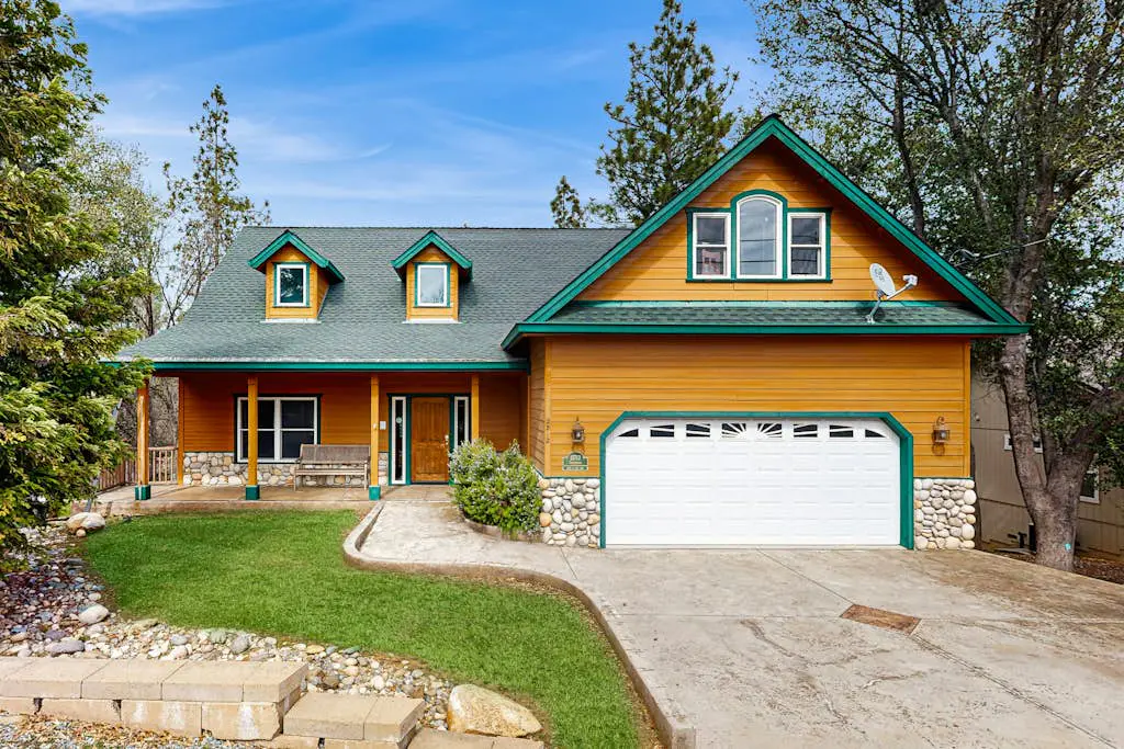 Mule Deer Cabin