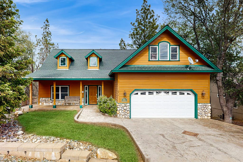 Mule Deer Cabin