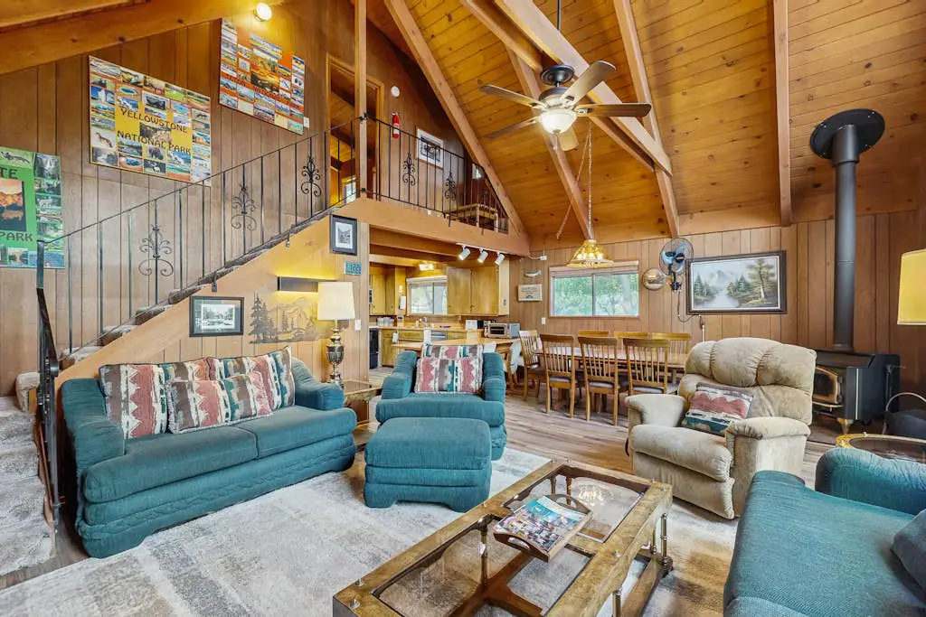 Allen Edgewater Retreat