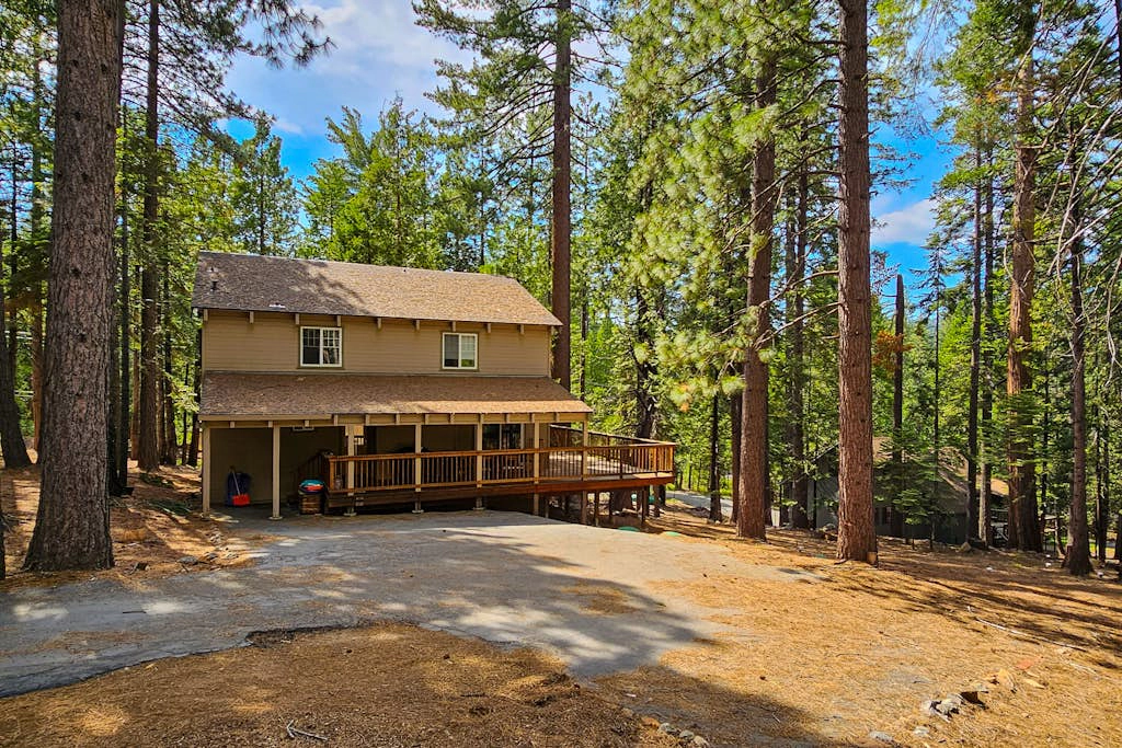 Bigfoot Cabin