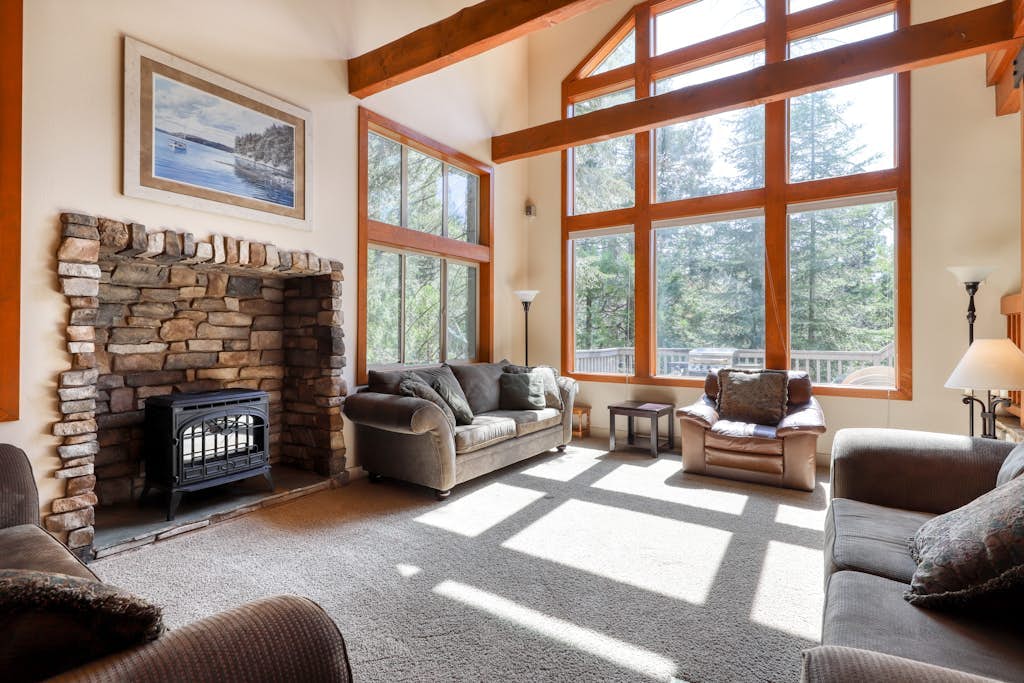 Spacious 4BR Home w/ Game Room, Wifi, & Private W/D