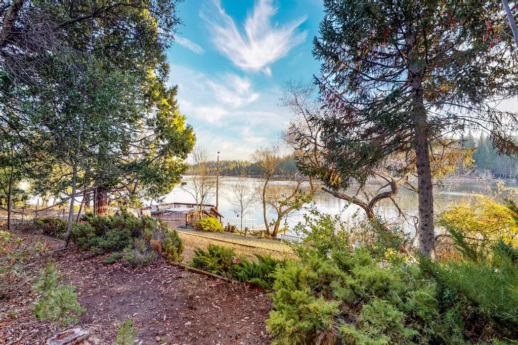 Heart's Desire on the Lake