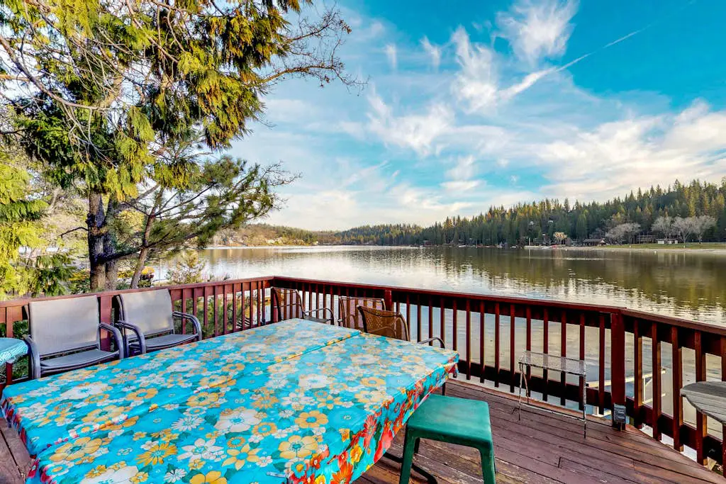 Heart's Desire on the Lake