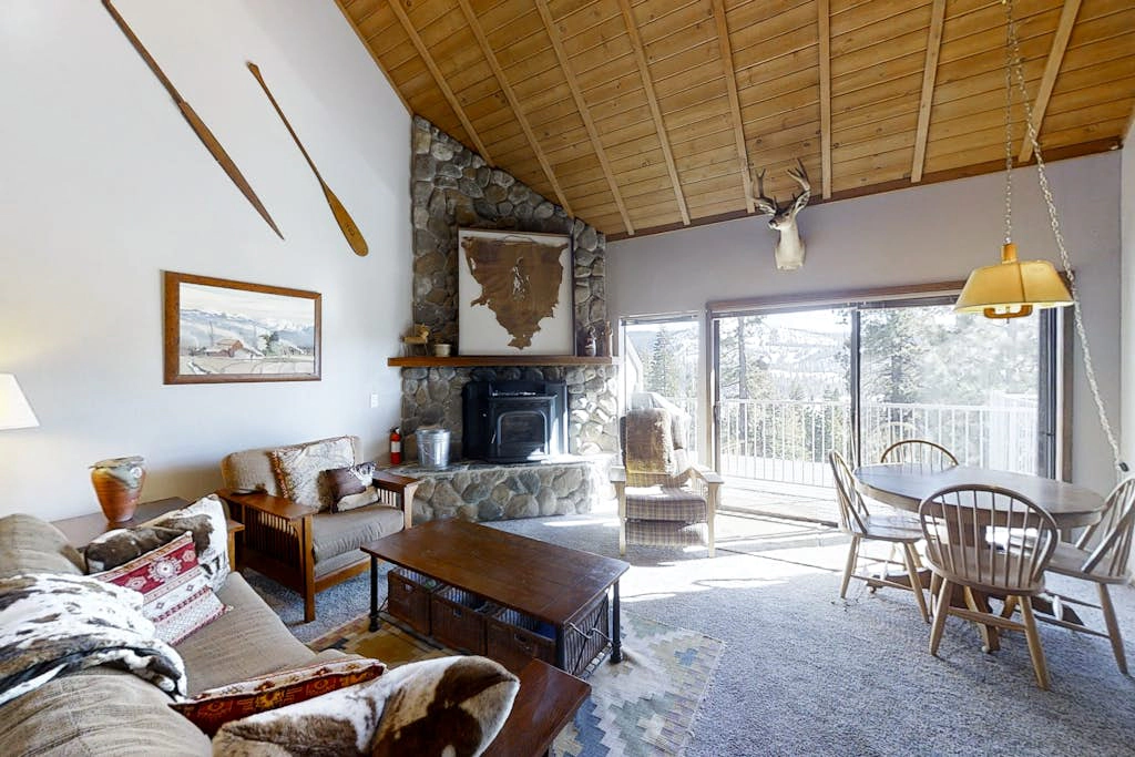 Top Deck Retreat