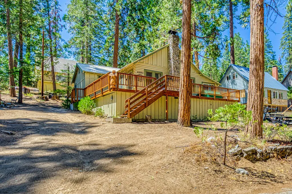 Alpine Cottage