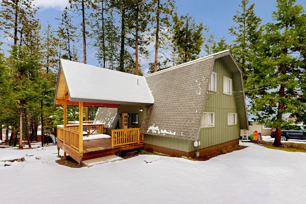 Groovy Days Chalet