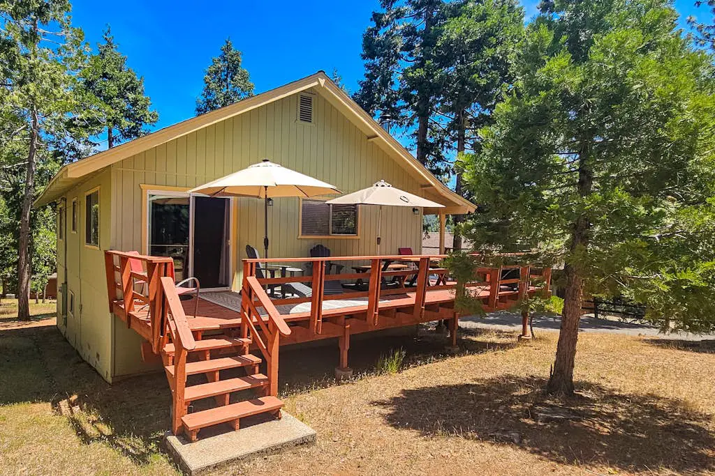 Bryant Cabin