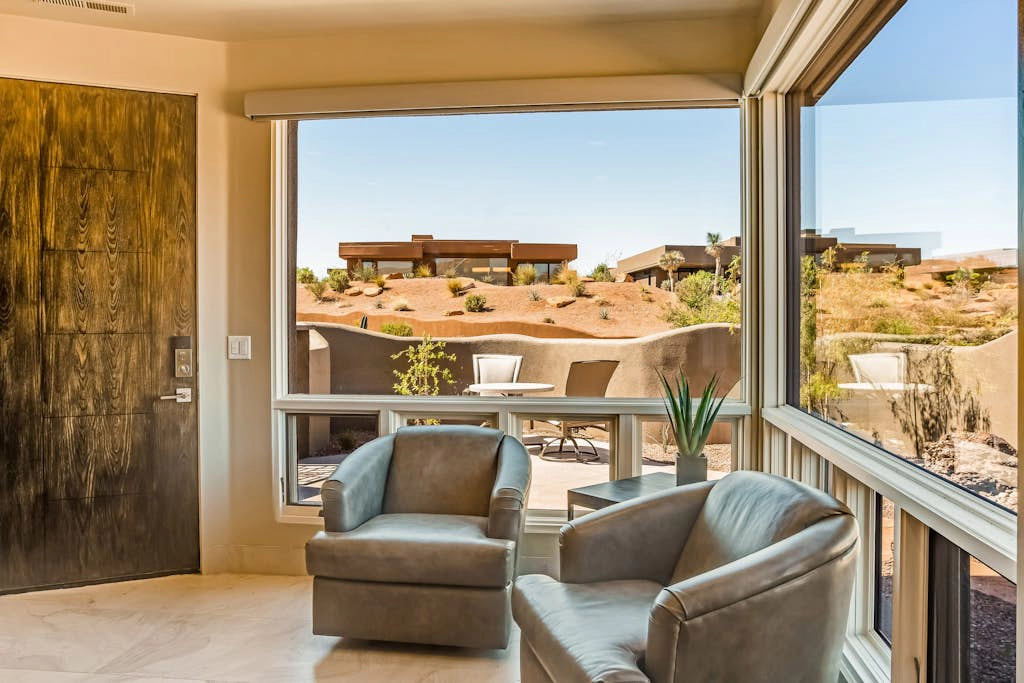 Desert Dream- Entrada Casita