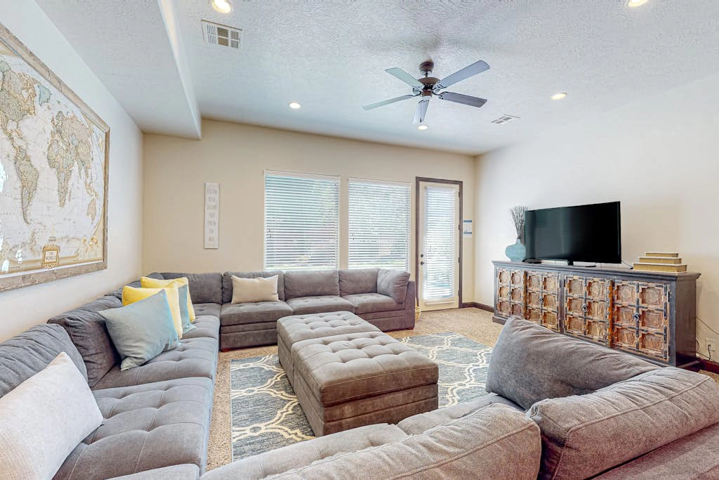 Coral Ridge Retreat