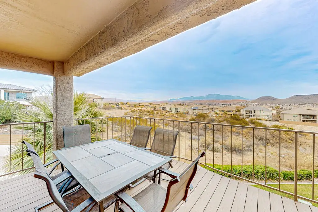 Mountain Views at the Village