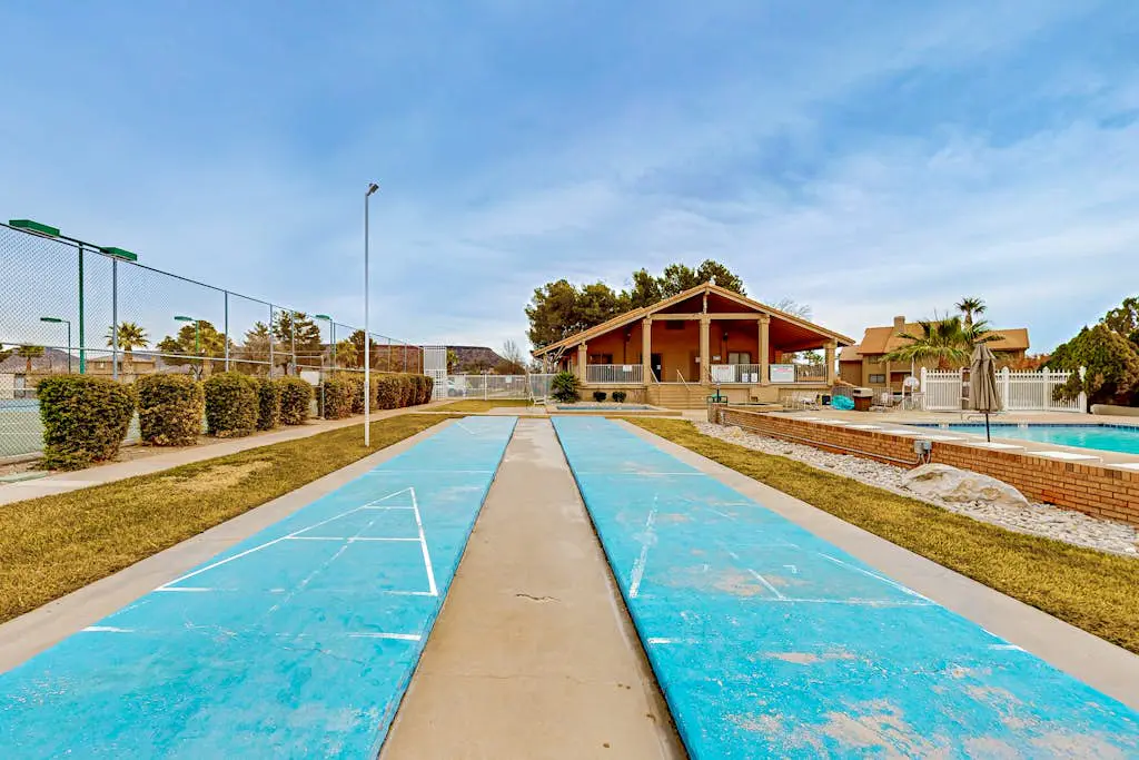 Mountain Views at the Village