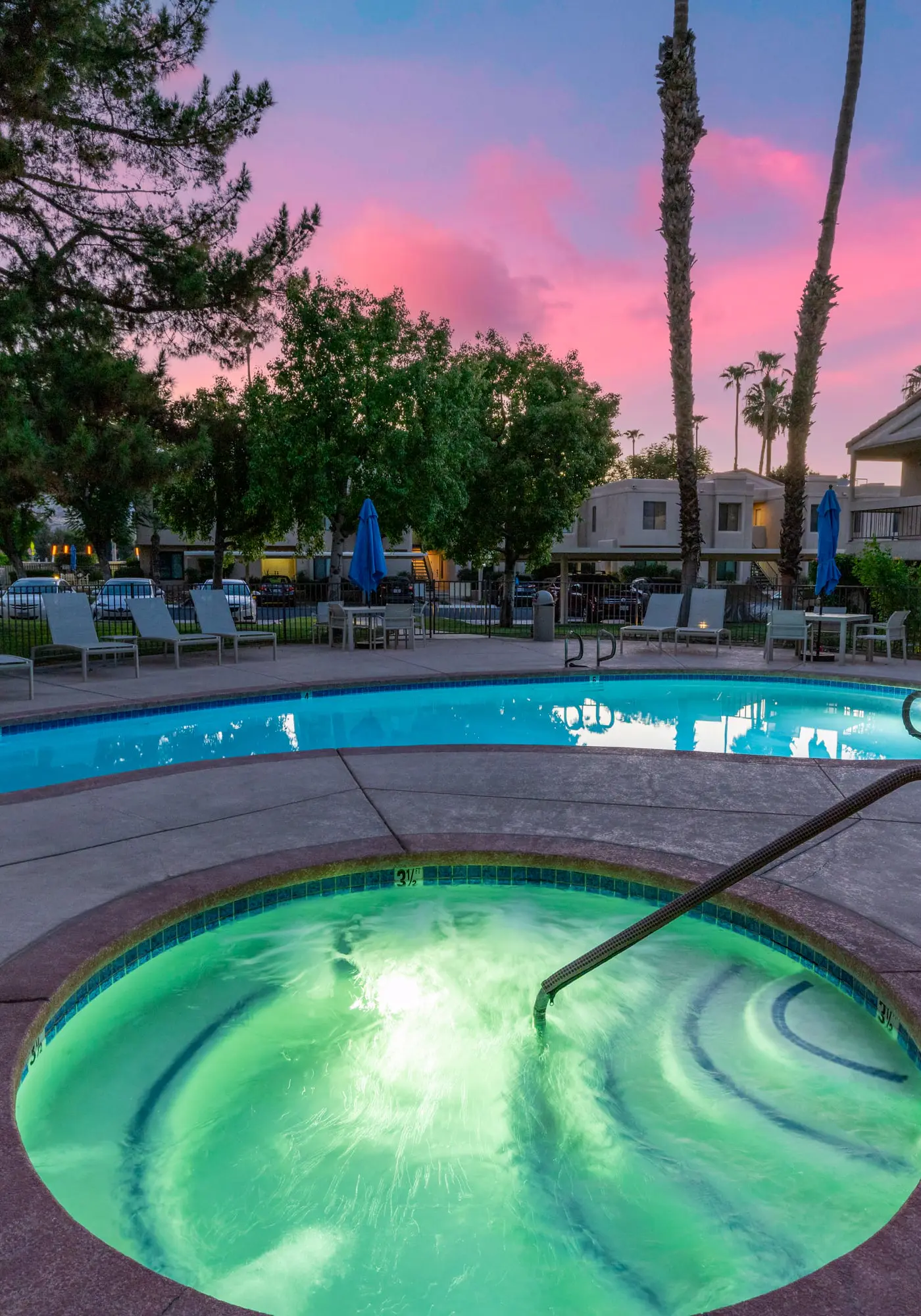 Desert Shores