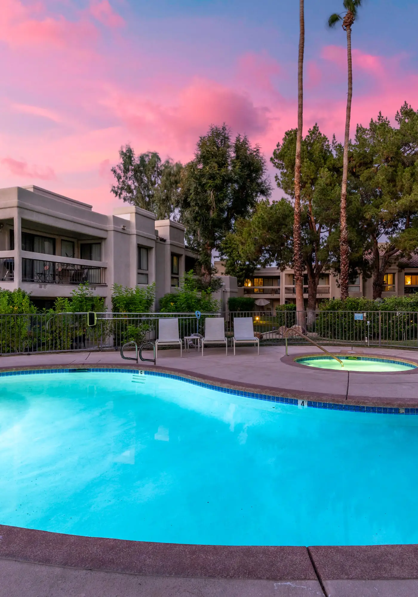 Desert Shores