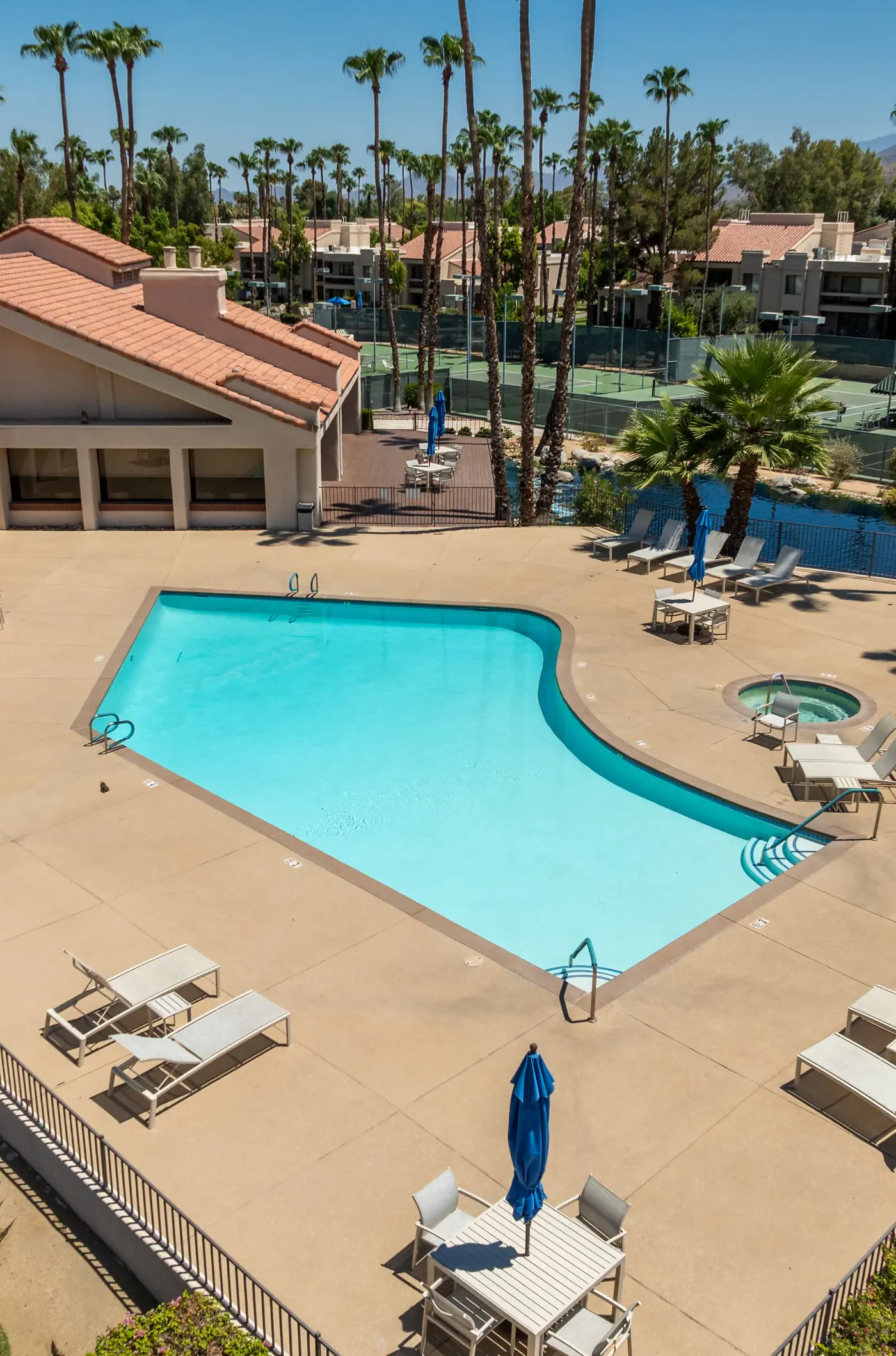 Desert Shores
