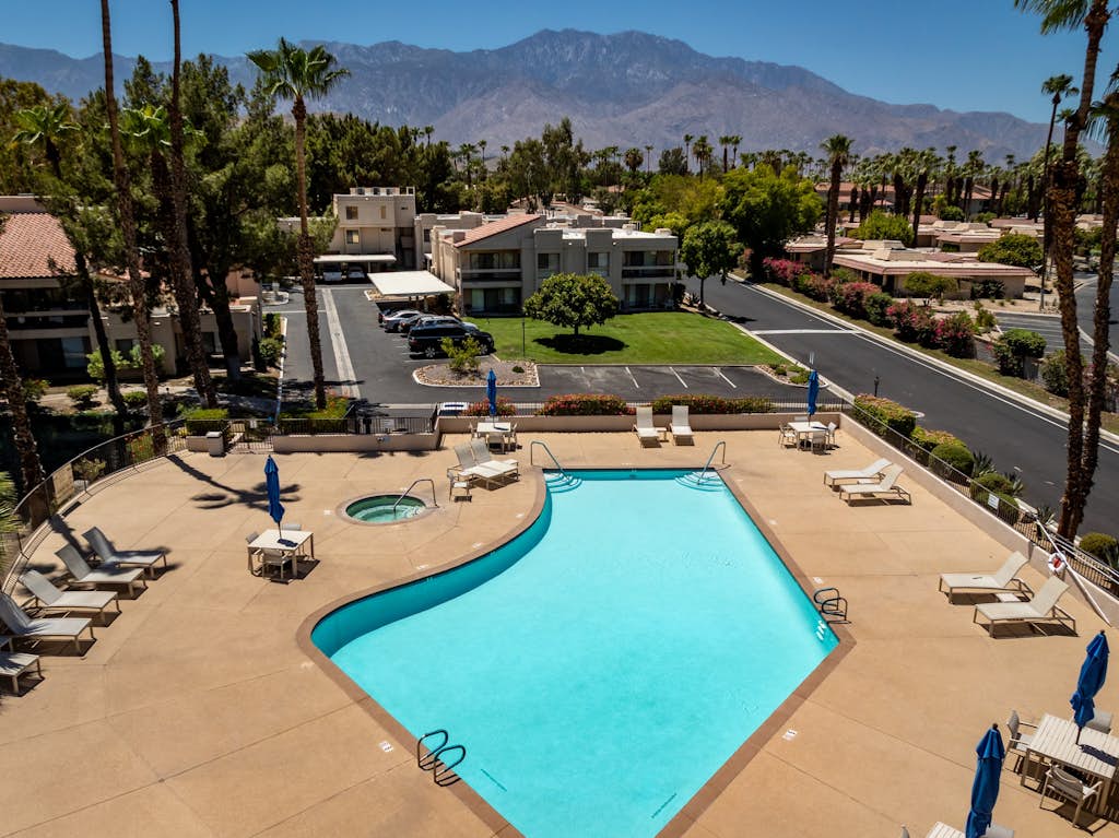 Desert Shores | Mountain & Pond Views | Pools & Tennis | 2BR