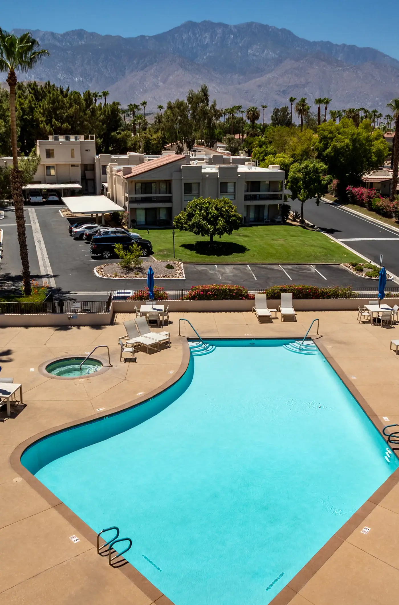 Desert Shores