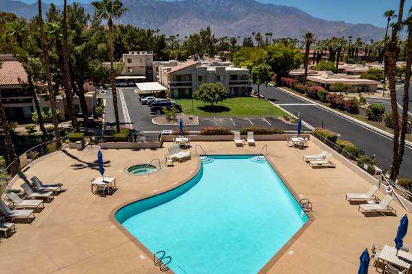 Desert Shores | Mountain & Pond Views | Pools & Tennis | 2BR