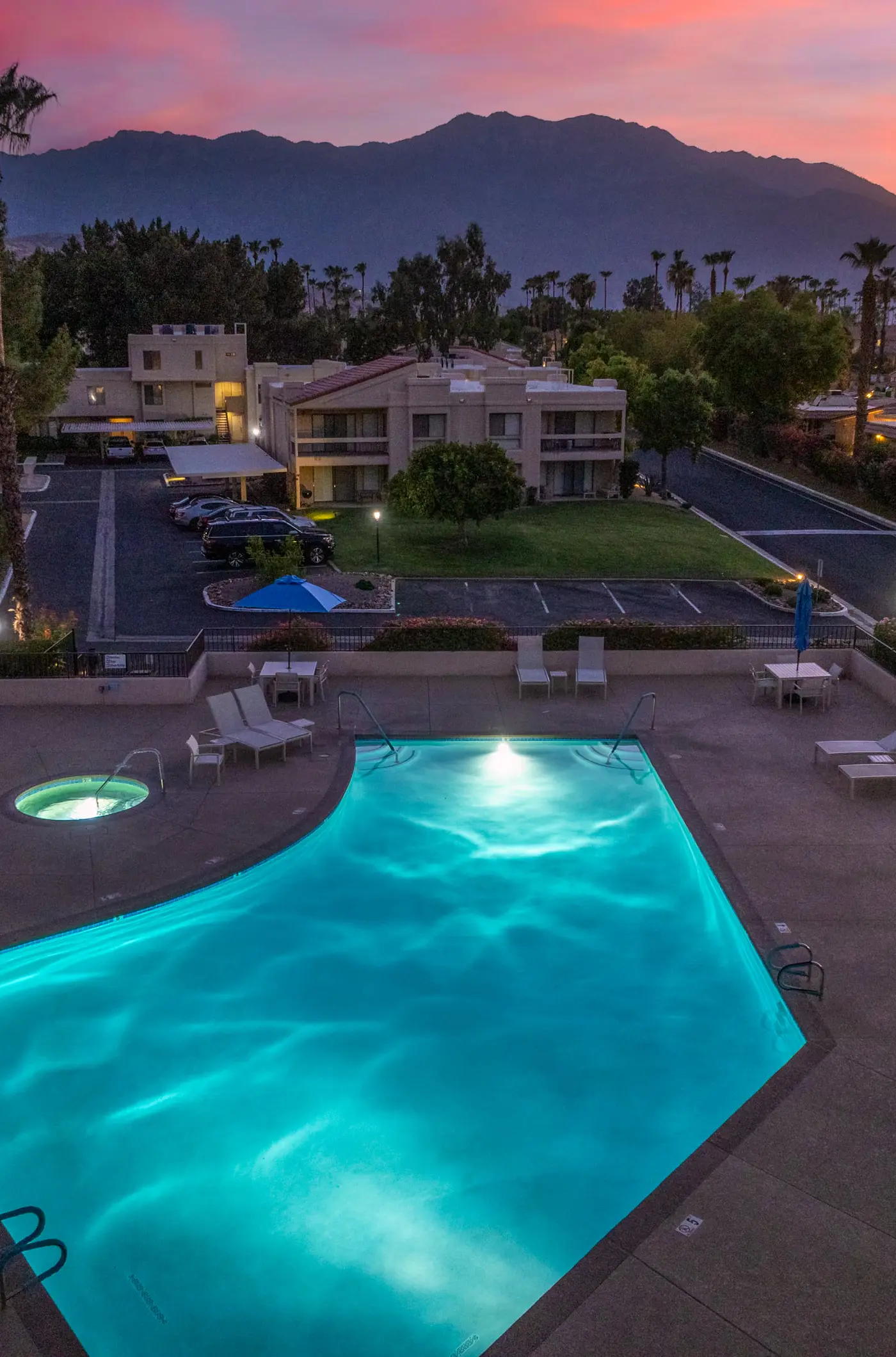 Desert Shores