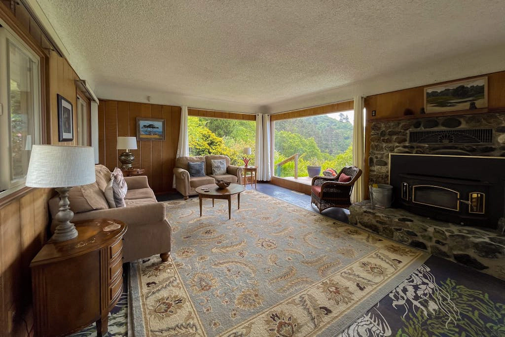 Freshwater Lagoon Retreat