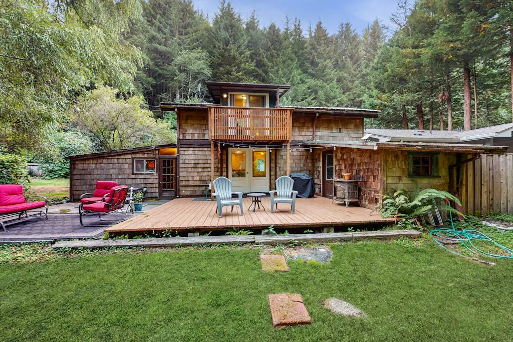 Peaceful Creekside