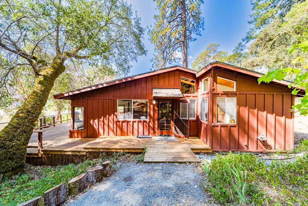 La Casa Del Rio