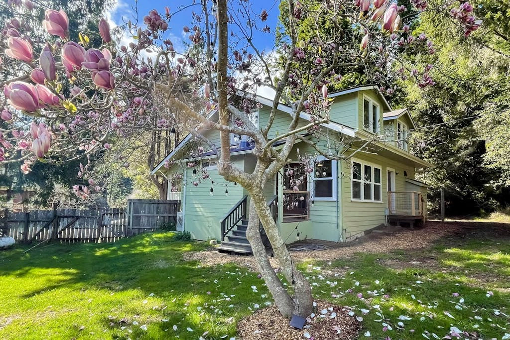 The Magnolia Meadow Retreat