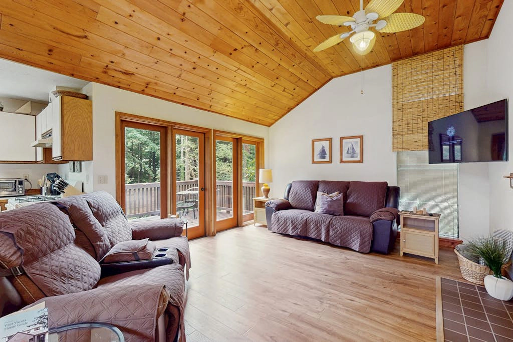 Arcata Townhouse