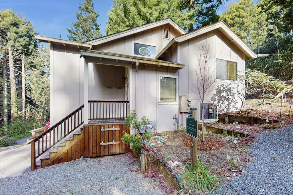Unique townhouse - close to Cal Poly Humboldt