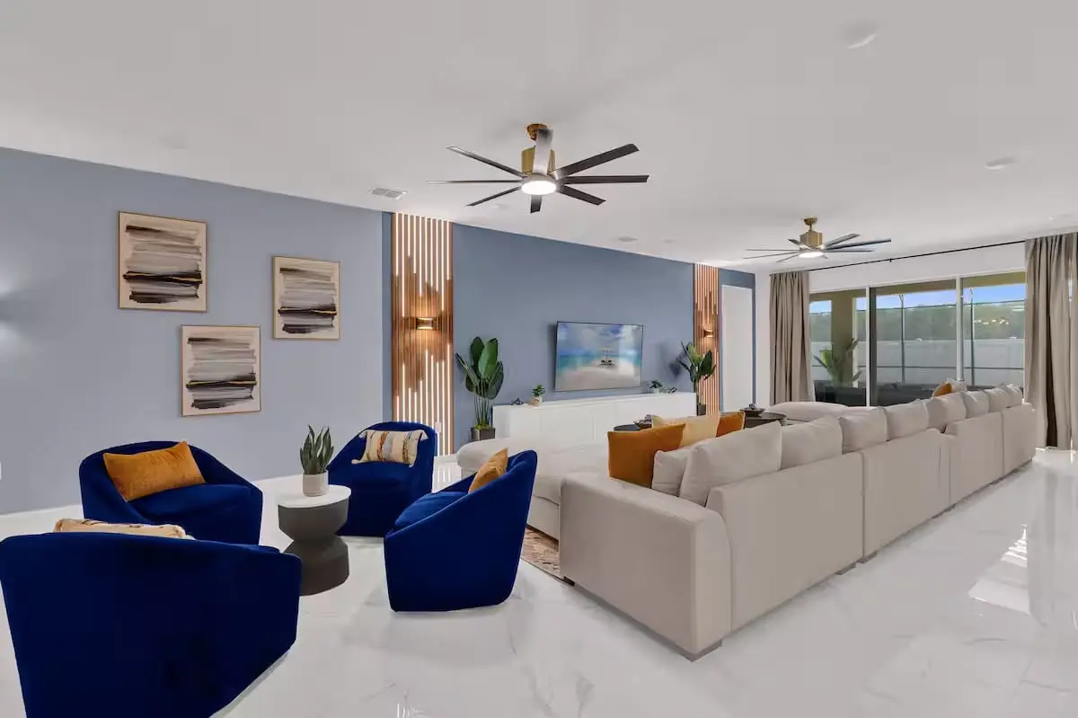 Modern Home at Sonoma! Sleeps 32