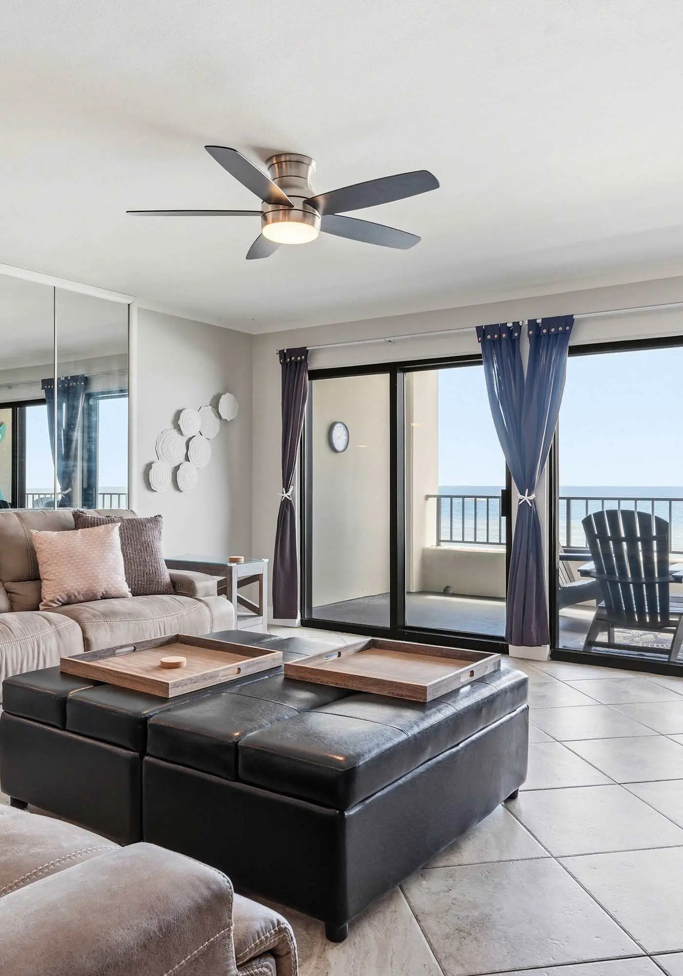 Stunning Gulf-Front Retreat with Endless Emerald Coast Views
