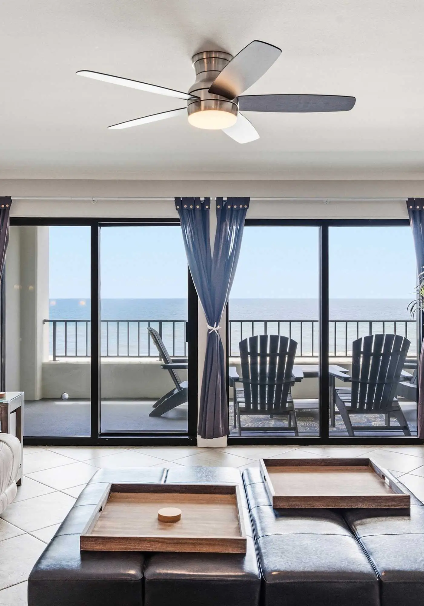 Stunning Gulf-Front Retreat with Endless Emerald Coast Views