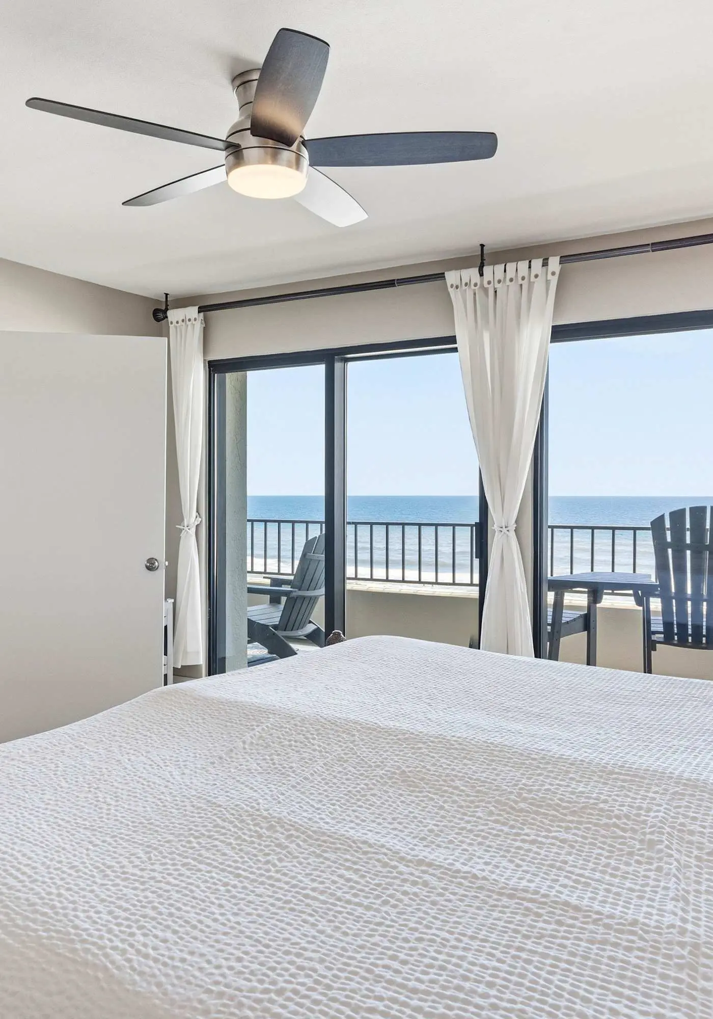 Stunning Gulf-Front Retreat with Endless Emerald Coast Views
