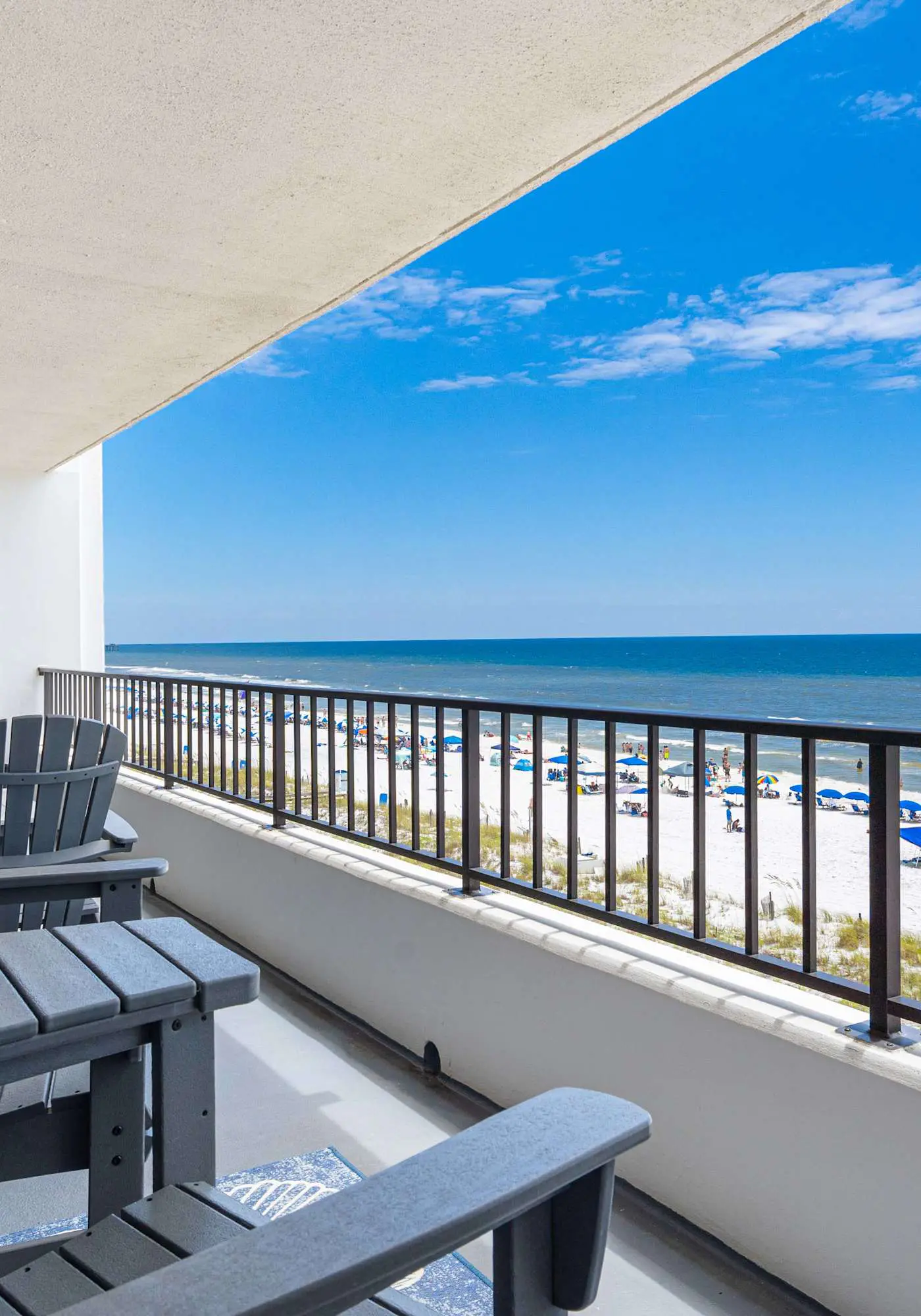 Stunning Gulf-Front Retreat with Endless Emerald Coast Views