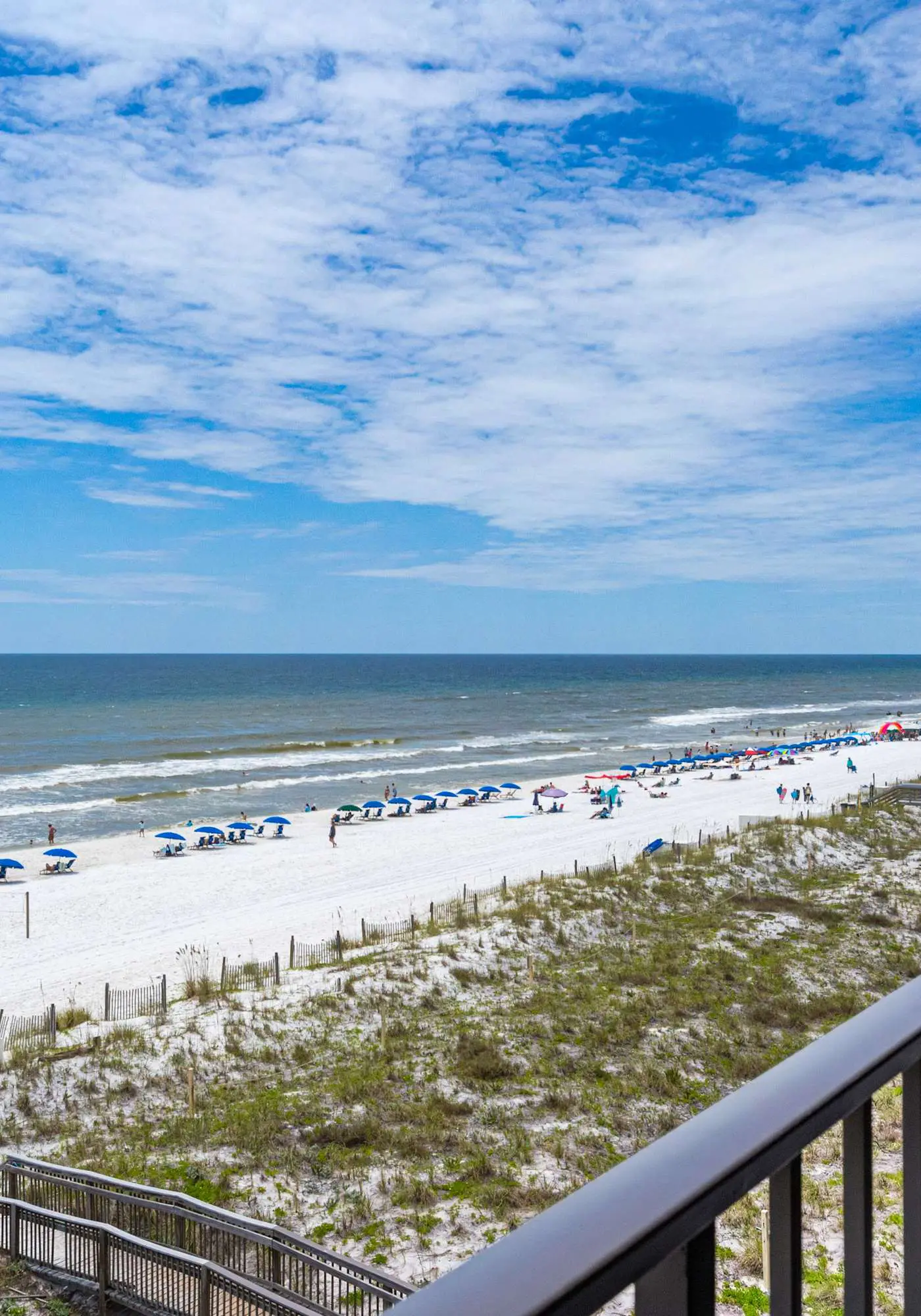 Stunning Gulf-Front Retreat with Endless Emerald Coast Views