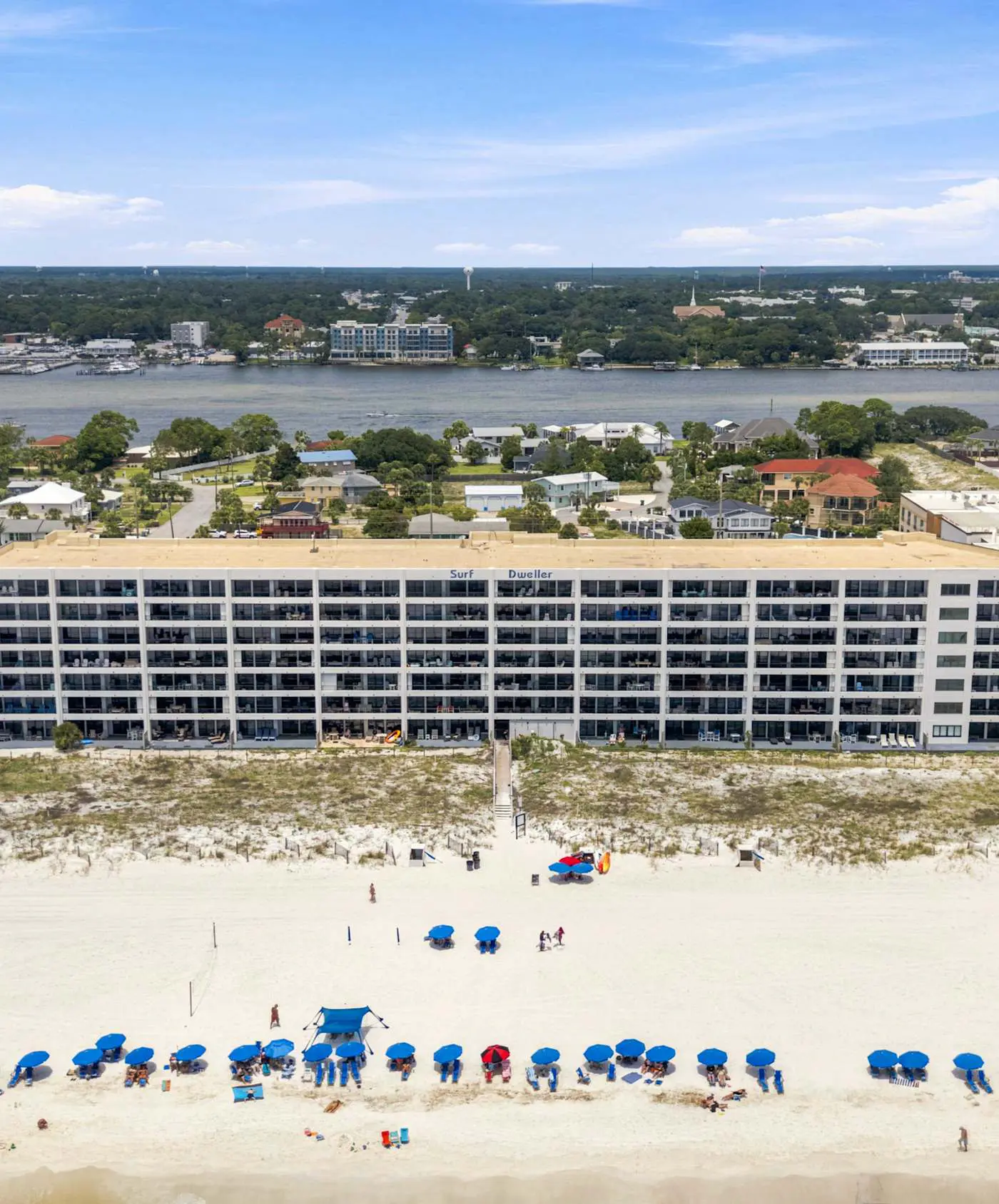 Stunning Gulf-Front Retreat with Endless Emerald Coast Views