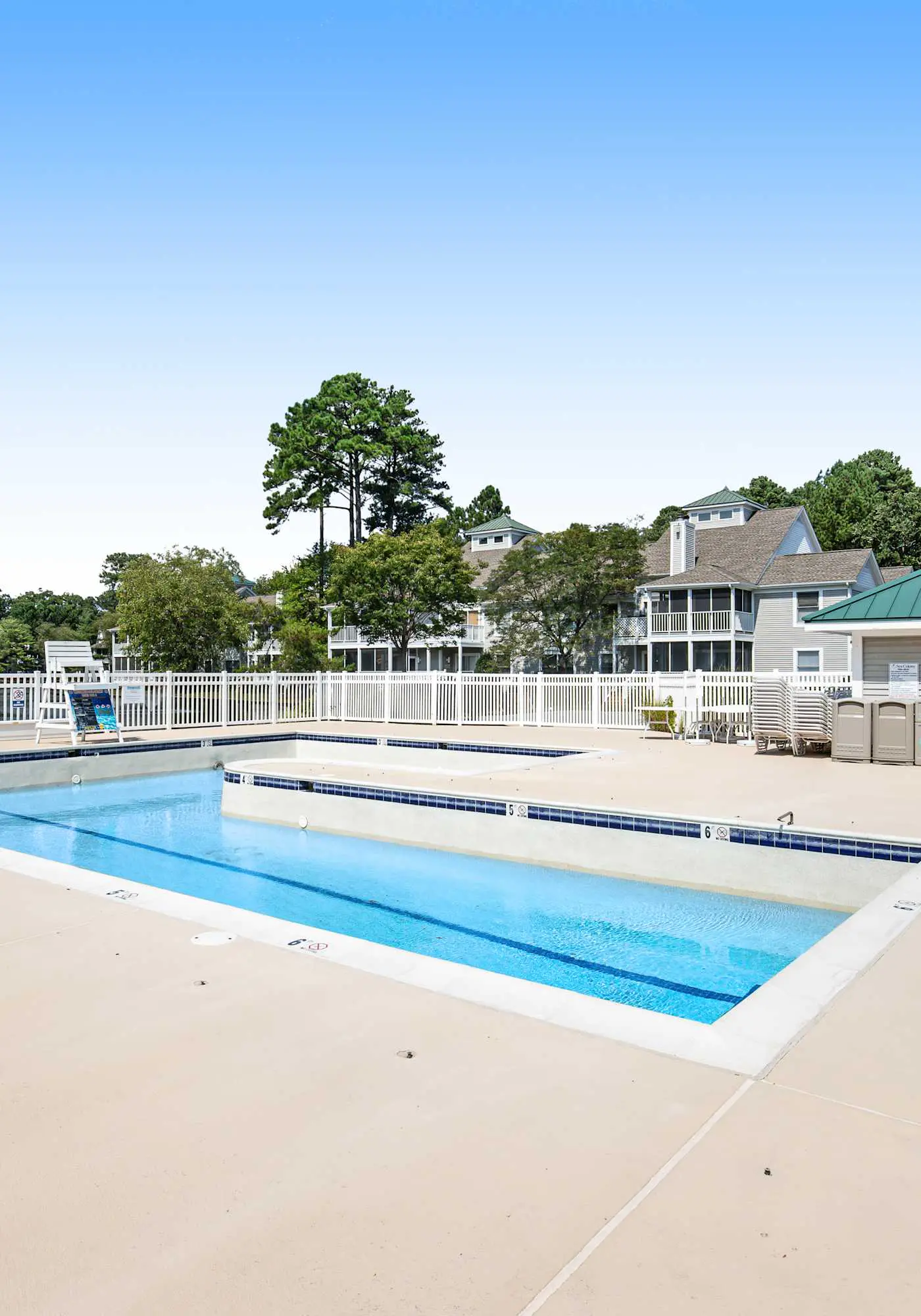 Sea Colony - 603N Edgewater House