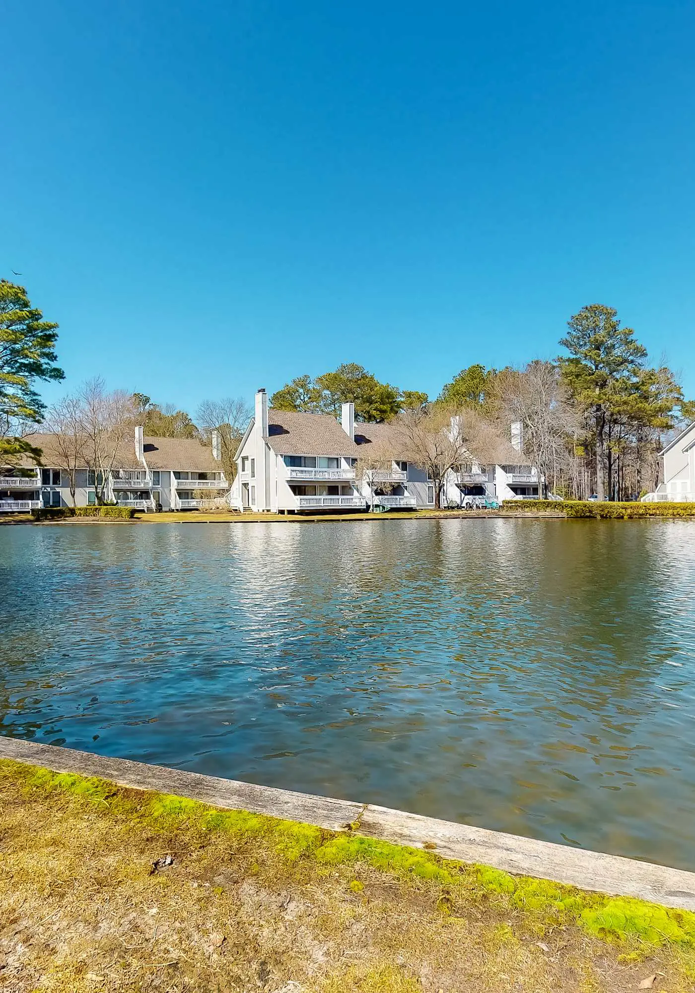 Sea Colony - 603N Edgewater House