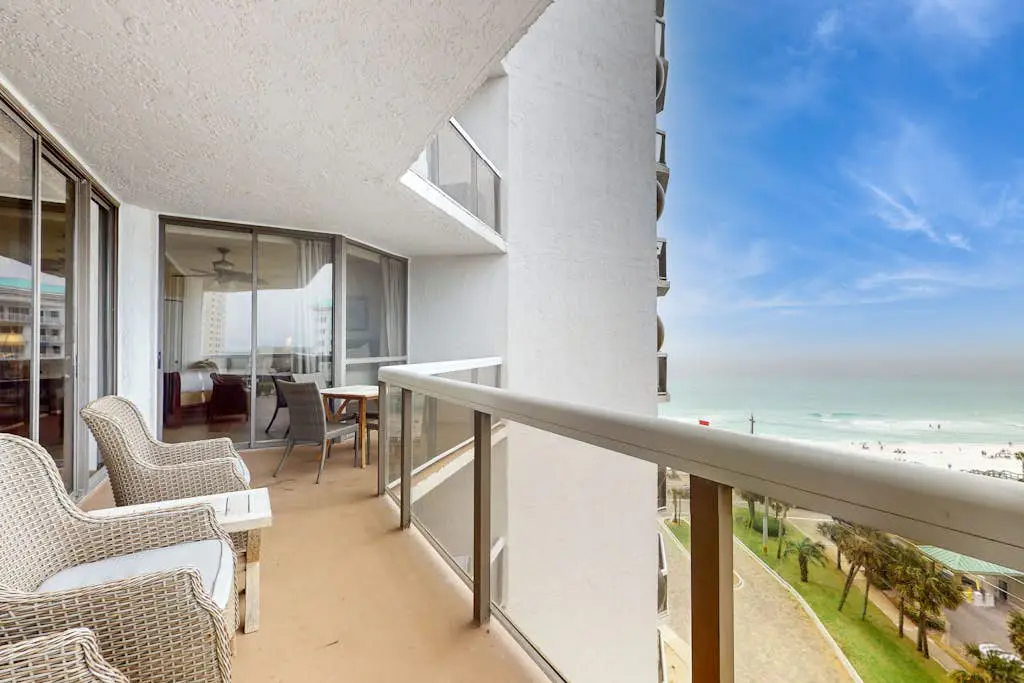 Ocean View Resort Condo, Private Balcony, & Shared Hot Tub, Pool, Tennis