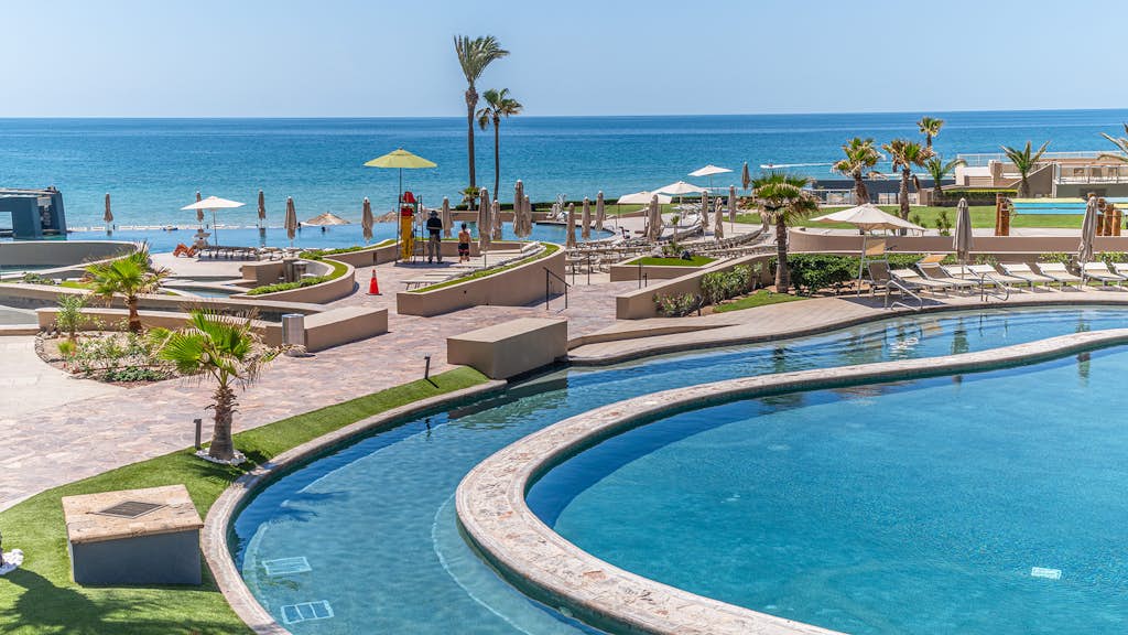 Las Palomas Phase II Coronado 1201 Exceptional Oceanfront 2BR 2BA Unit.