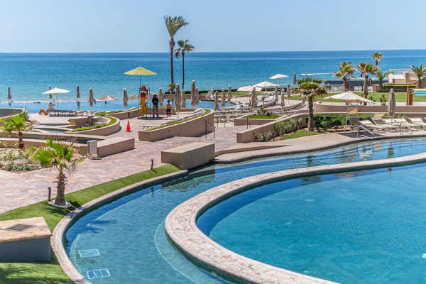 Las Palomas Phase II Coronado 1201 Exceptional Oceanfront 2BR 2BA Unit.