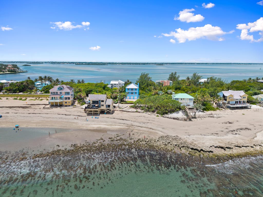 Mermaid Cove | Beach-to-River Retreat with Pool, Hot Tub, Private Dock & Boat Lift