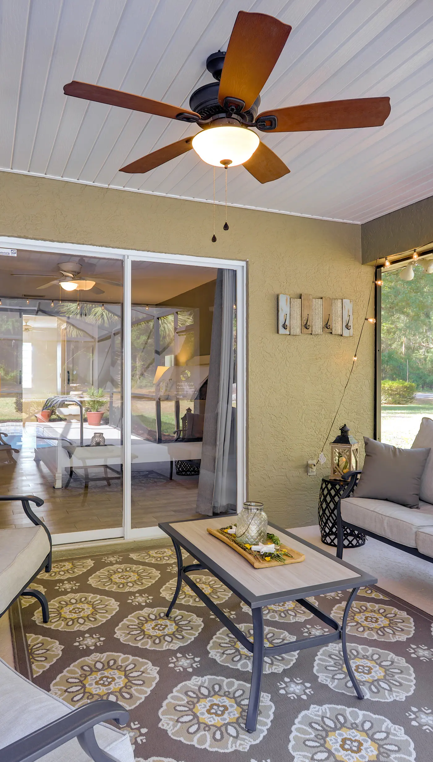 3 Mi to Dunnellon Historic District: Home w/ Lanai