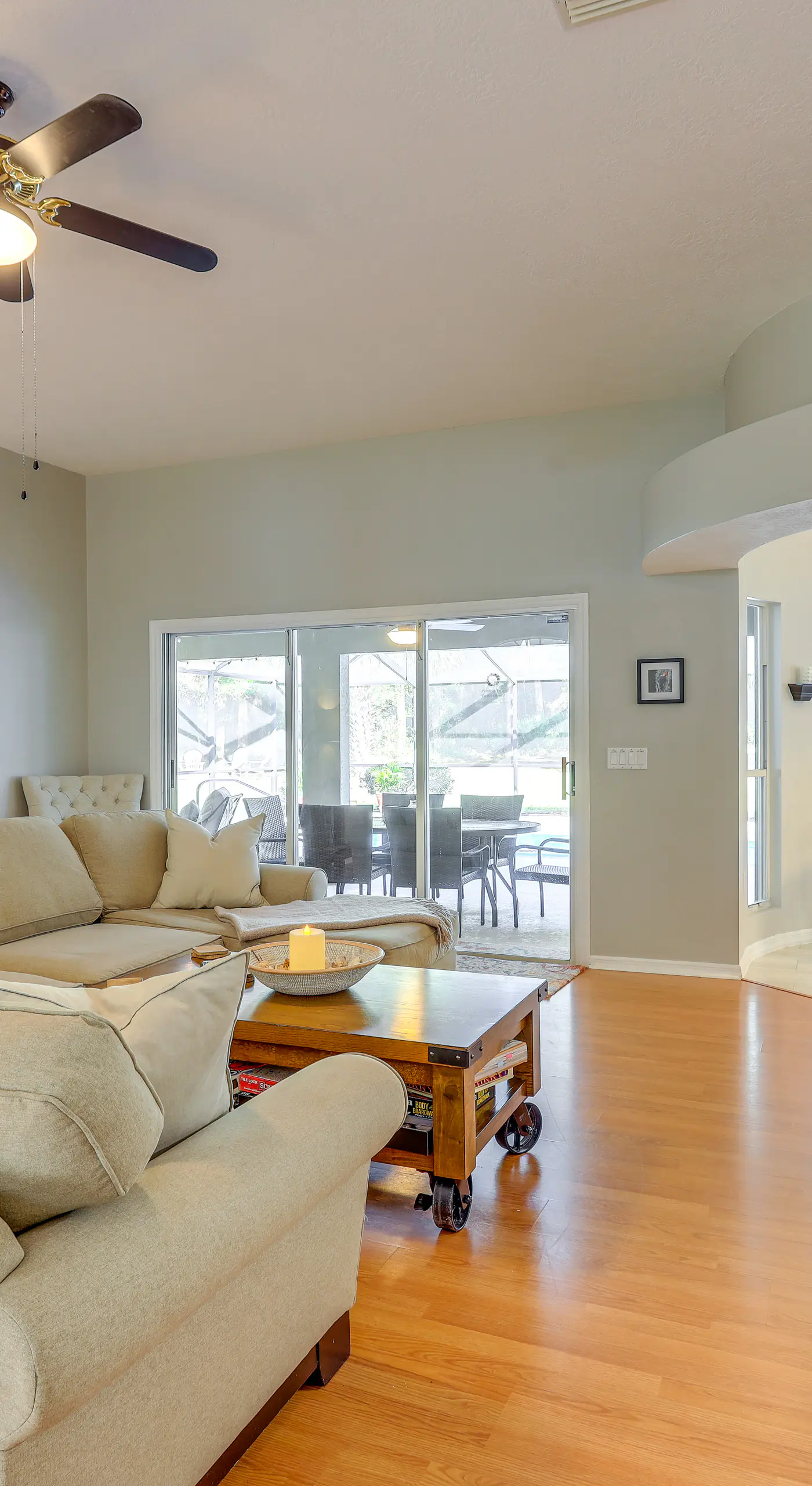 3 Mi to Dunnellon Historic District: Home w/ Lanai